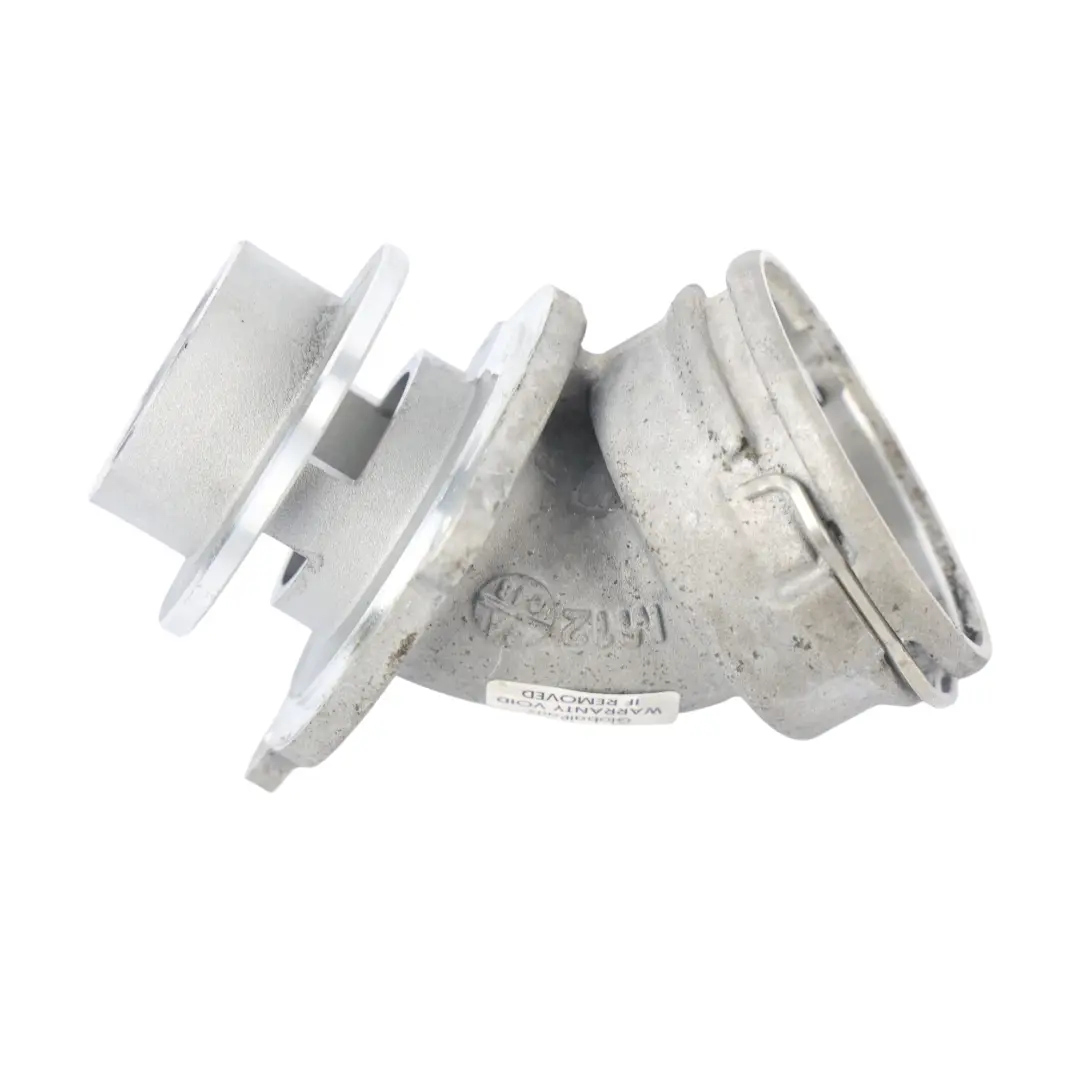 Volkswagen Scirocco MK3 Audi Q3 8U Carcasa Conducto Turbo 2.0 TFSI - SKU 06K145715F-4 - Número de pieza 06K145715F