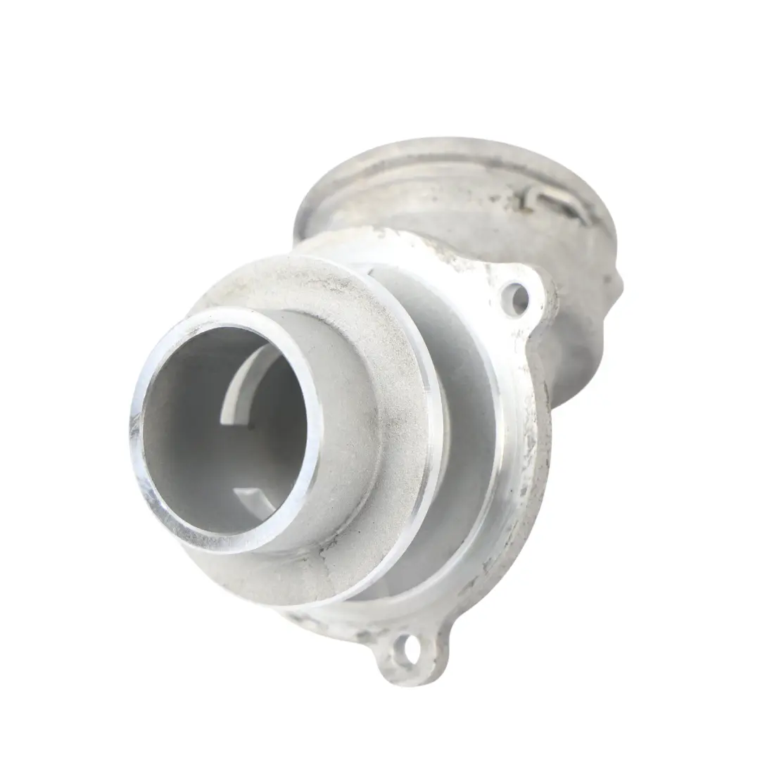 Volkswagen Scirocco MK3 Audi Q3 8U Carcasa Conducto Turbo 2.0 TFSI - SKU 06K145715F-4 - Número de pieza 06K145715F