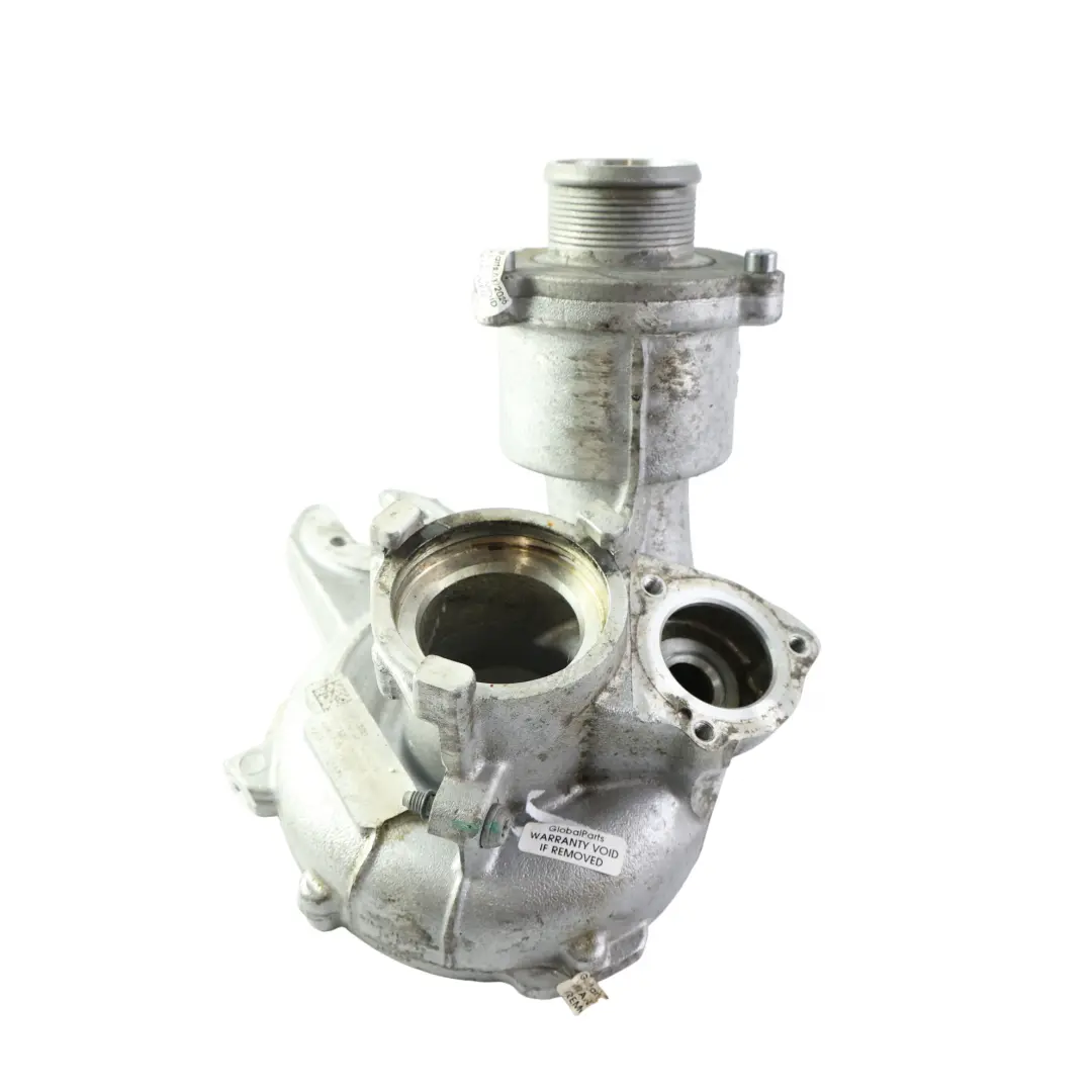 Audi TTS FV VW Golf Mk7 Turbo Turbolader Obere Abdeckplatte 2.0 TFSI - SKU 06K145722H-3 - Teilenummer 06K145722H