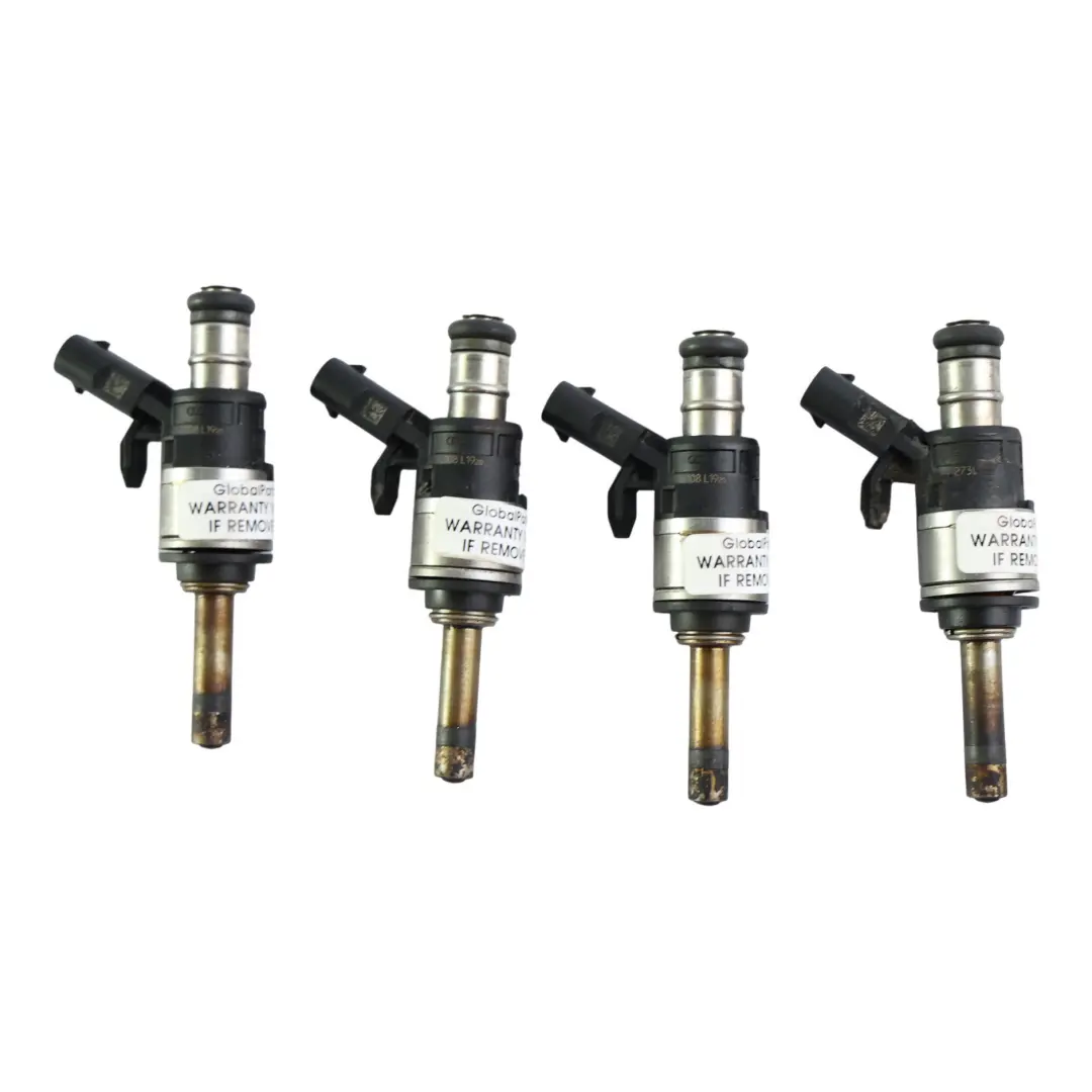 Audi A3 8V VW Golf Mk7 VII Juego De Inyectores Combustible 2.0 TFSI - SKU 06K906036N - Número de pieza 06K906036N