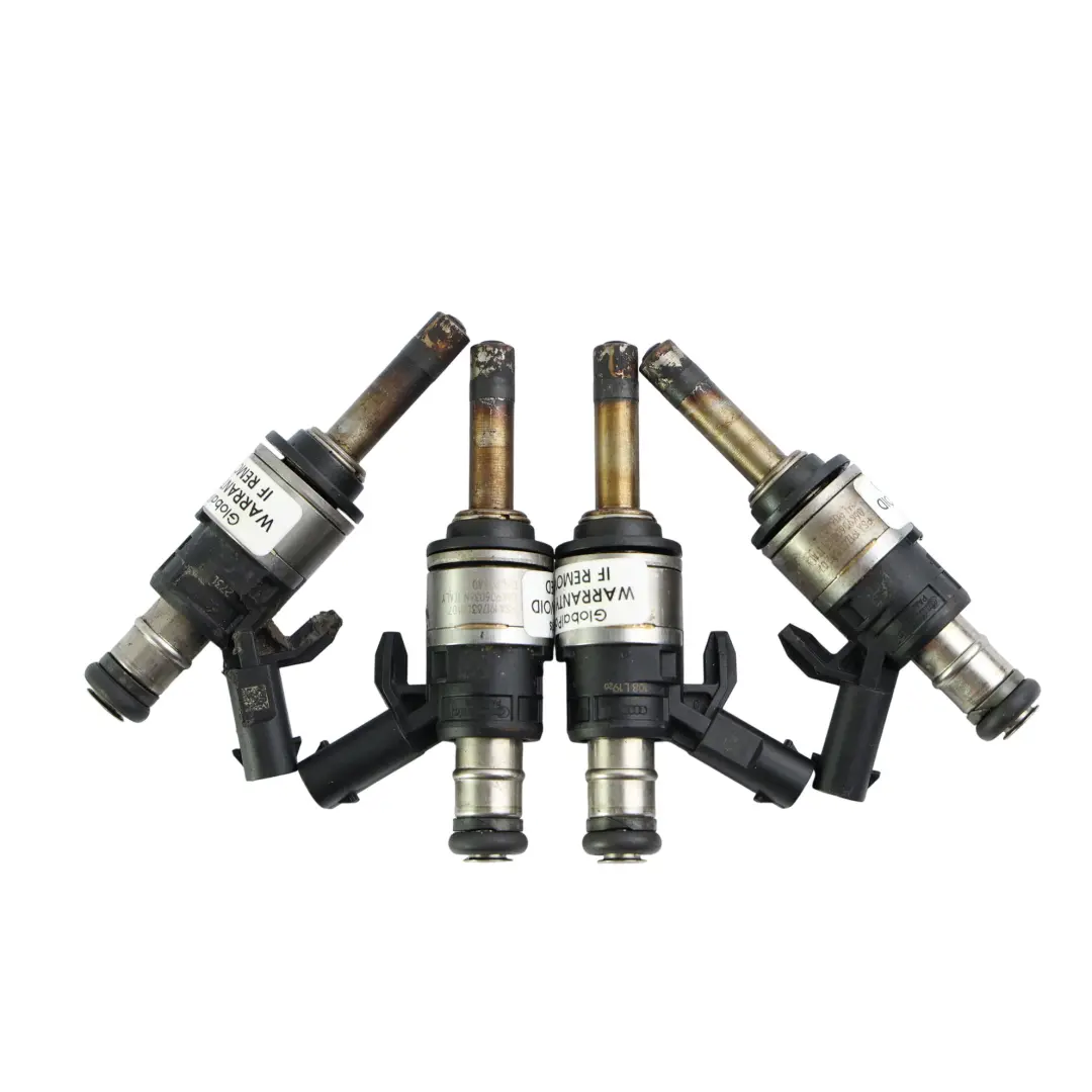 Zestaw Wtryskiwaczy Paliwa 2.0 TFSI do Audi A3 8V VW Golf Mk7 VII o numerze 06K906036N Audi A3 8V VW Golf Mk7 VII Zestaw Wtryskiwaczy Paliwa 2.0 TFSI - SKU 06K906036N - Numer Części 06K906036N
