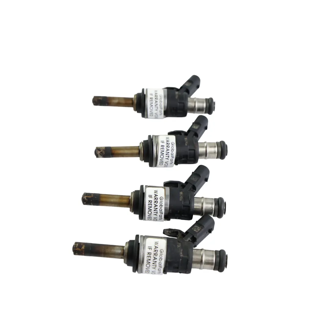 Audi A3 8V VW Golf Mk7 VII Fuel Injector Nozzle Set 2.0 TFSI - SKU 06K906036N - Part number 06K906036N