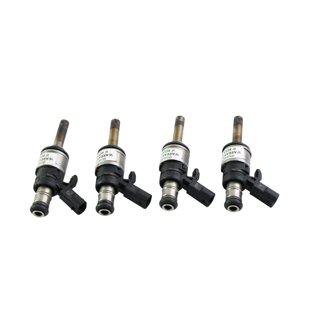 Juego De Inyectores Combustible 2.0 TFSI para Audi A3 8V VW Golf Mk7 VII con número de pieza 06K906036N Audi A3 8V VW Golf Mk7 VII Juego De Inyectores Combustible 2.0 TFSI - SKU 06K906036N - Número de pieza 06K906036N