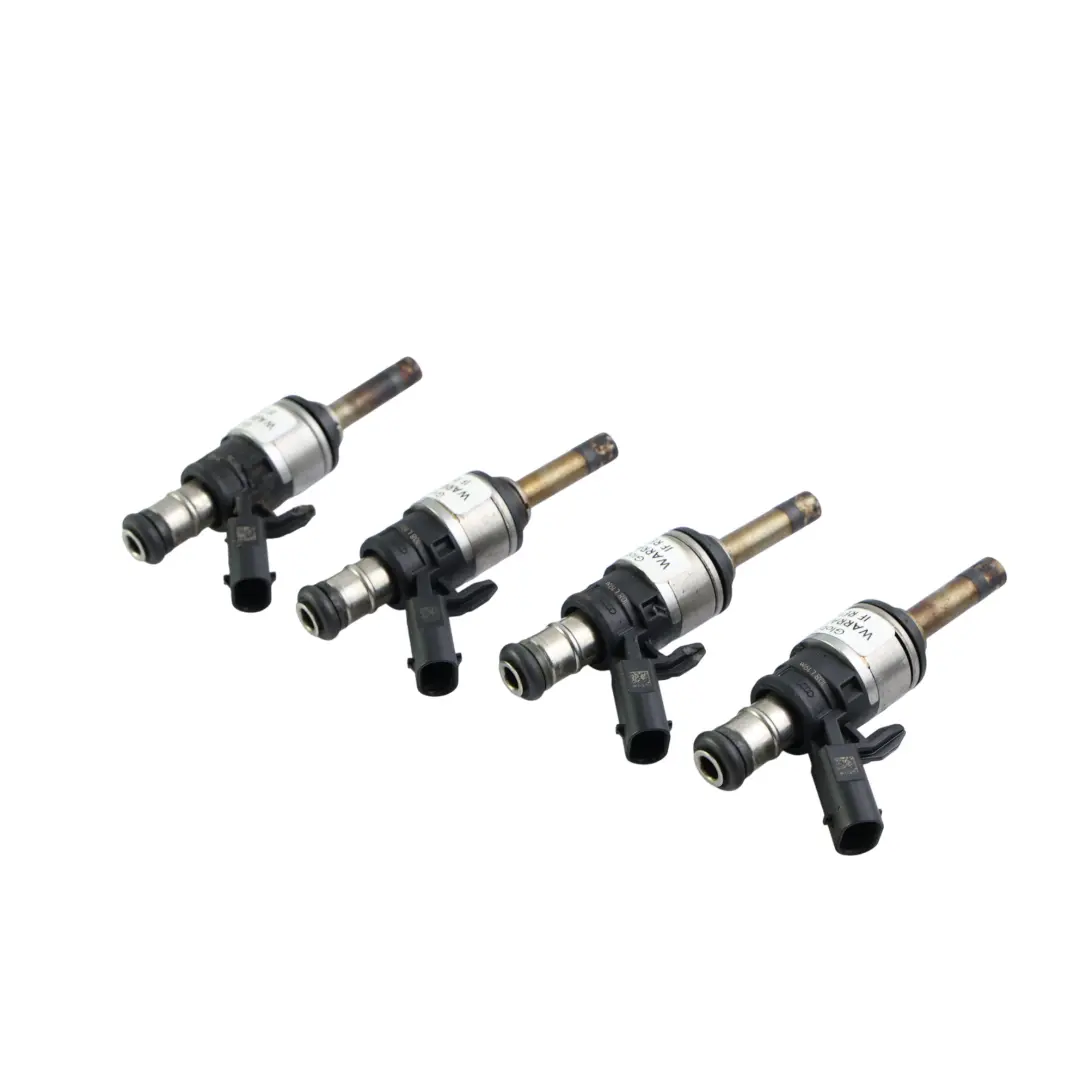 Audi A3 8V VW Golf Mk7 VII Fuel Injector Nozzle Set 2.0 TFSI - SKU 06K906036N - Part number 06K906036N