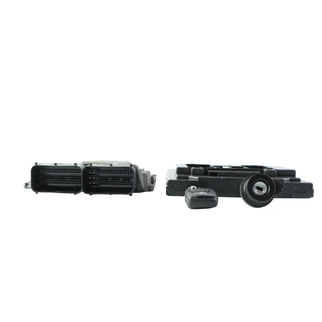 Volkswagen Polo GTI Mk5 1.8 TSI DAJB 192HP Engine ECU Kit BCM + Key - SKU 06K907425B-25 - Part number 06K907425B
