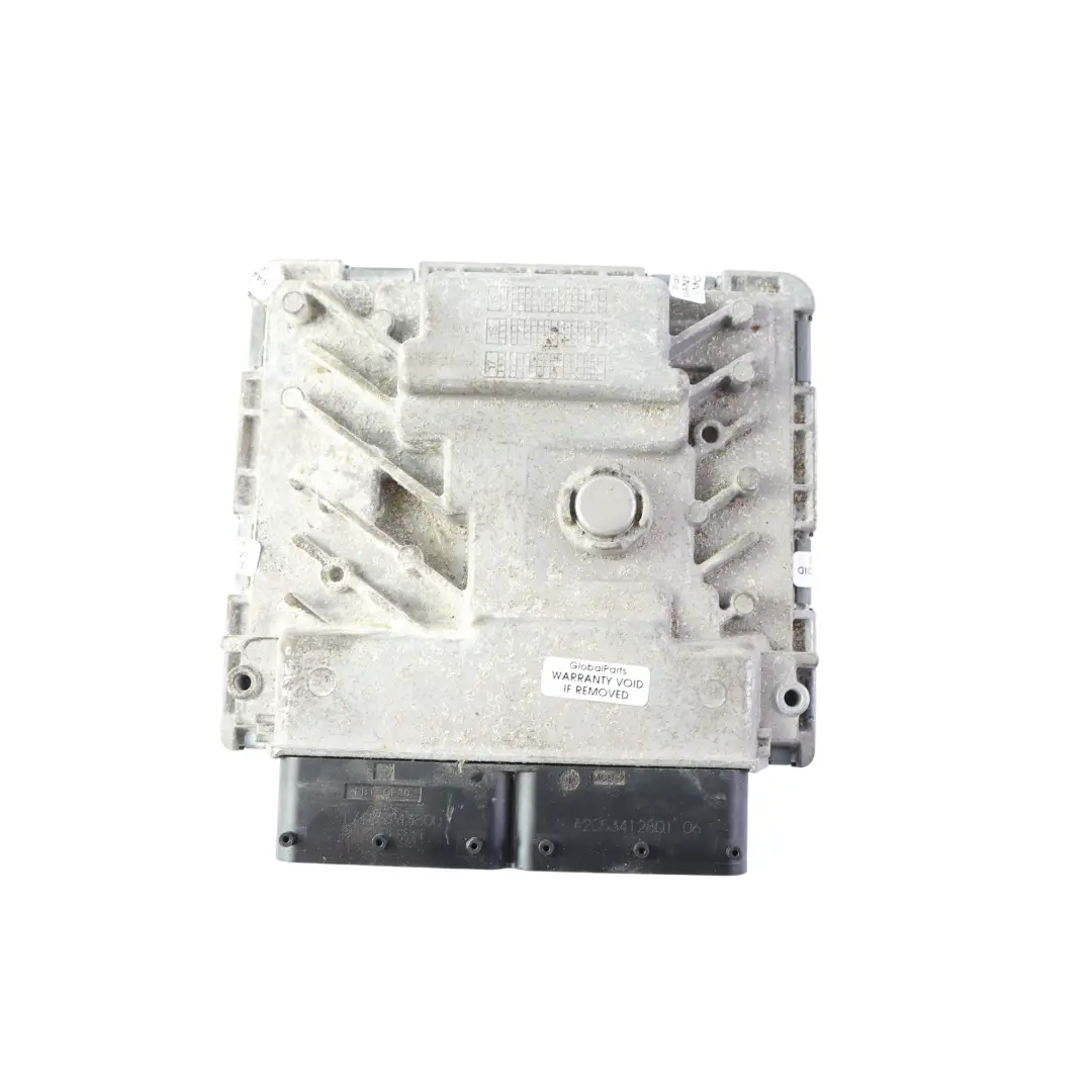 VW Scirocco Mk3 2.0 TFSI CULA 220HP Engine ECU Kit BCM + Key Manual - SKU 06K907425C-2 - Part number 06K907425C