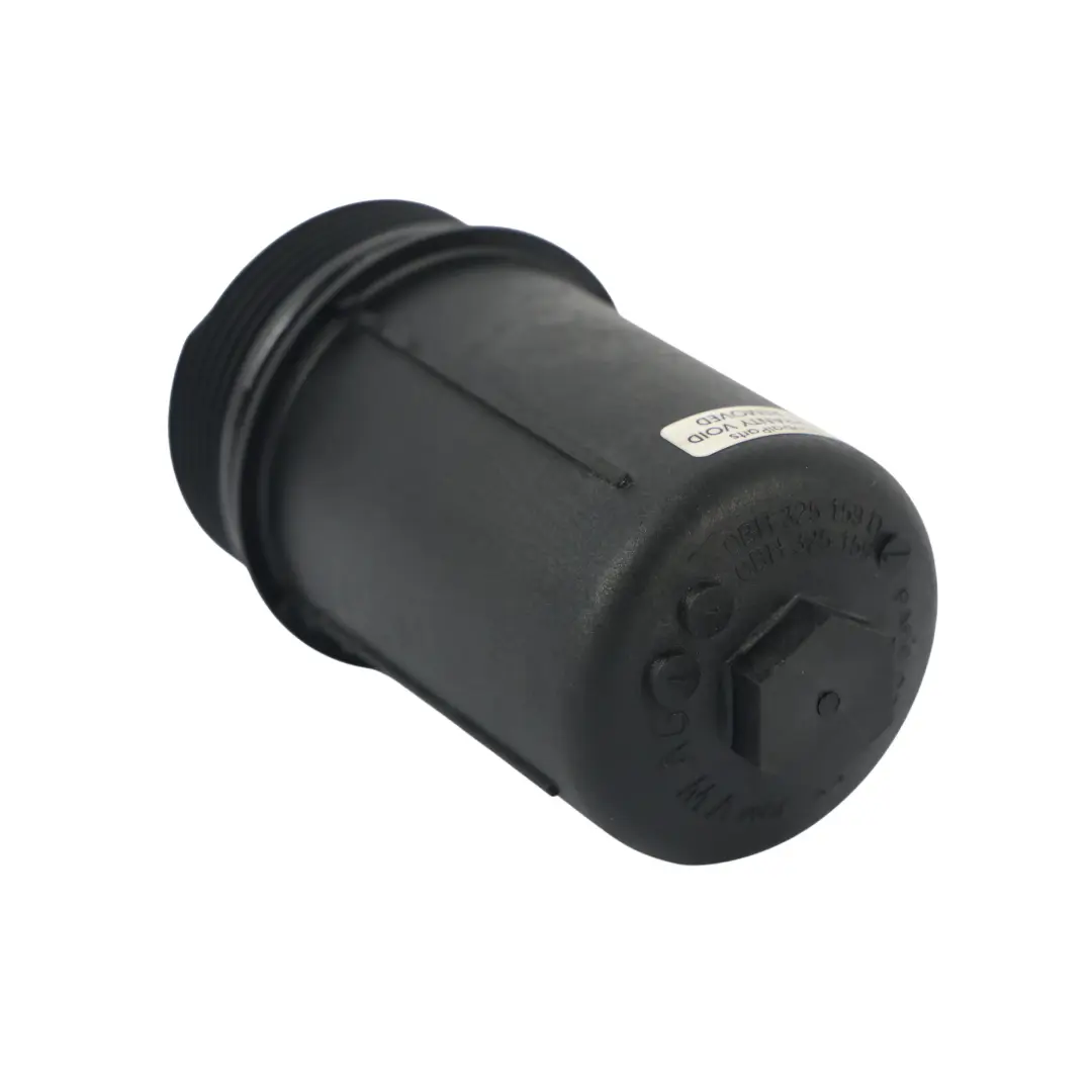 Seat Leon Cupra 5F Audi A3 S3 8V Engine Oil Filter Housing Cover - SKU 06L115401J - Part number 06L115401J
