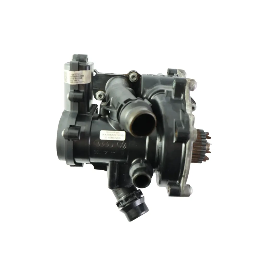 8Y Q5 FY Pompa Wody Z Termostatem 2.0 TFSI do Audi S3 o numerze 06L121111M Audi S3 8Y Q5 FY Pompa Wody Z Termostatem 2.0 TFSI - SKU 06L121111M-2 - Numer Części 06L121111M