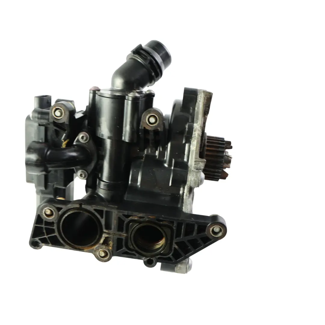 Audi S3 8Y Q5 FY Wasserpumpe Thermostat Regler 2.0 TFSI - SKU 06L121111M-2 - Teilenummer 06L121111M
