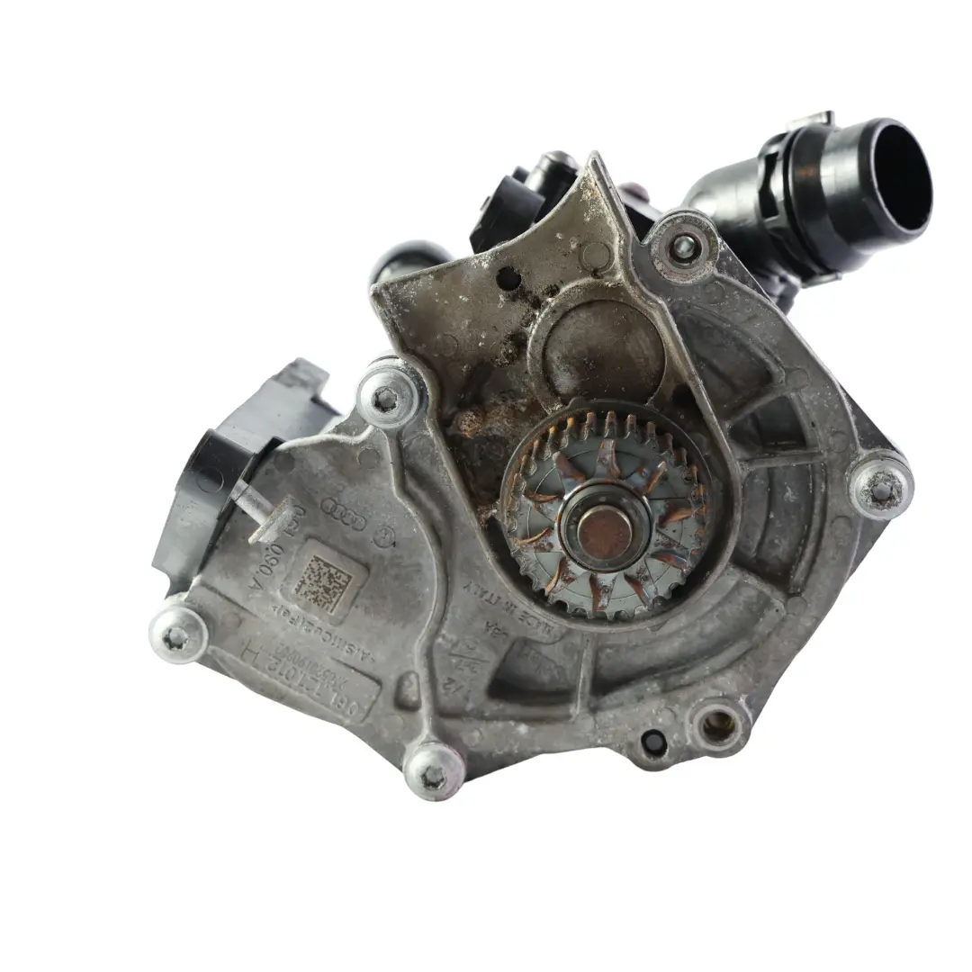Audi S3 8Y Q5 FY Wasserpumpe Thermostat Regler 2.0 TFSI - SKU 06L121111M-2 - Teilenummer 06L121111M