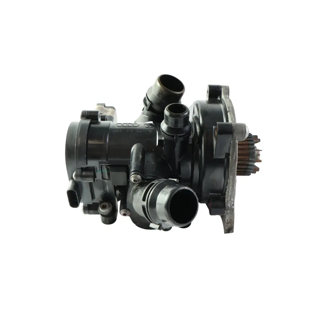 8Y Q5 FY Pompe à Eau Thermostat 2.0 TFSI pour Audi S3 à propos du numéro de pièce 06L121111M Audi S3 8Y Q5 FY Pompe à Eau Thermostat 2.0 TFSI - SKU 06L121111M-2 - Numéro de pièce 06L121111M