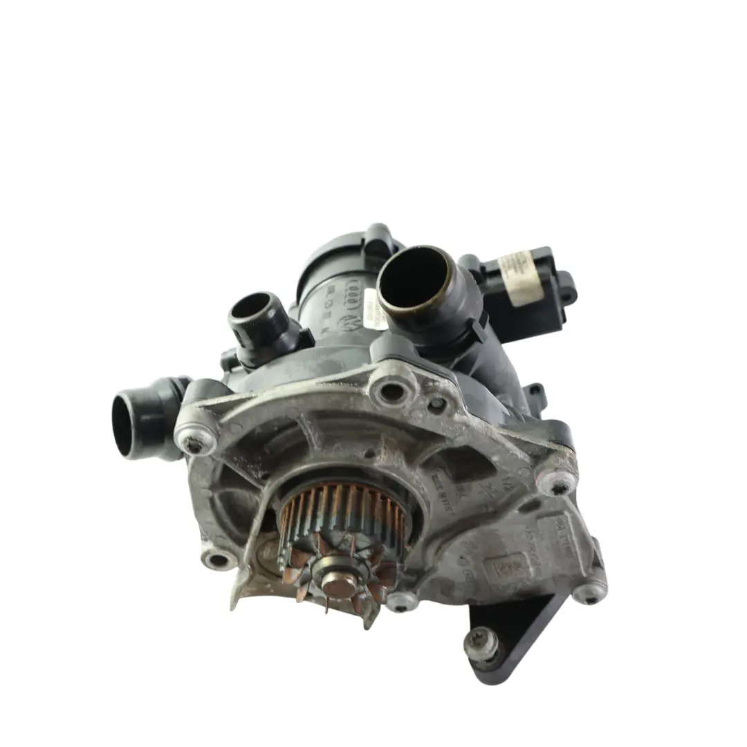 8Y Q5 FY Water Pump Thermostat Regulator 2.0 TFSI to Audi S3 with Part number 06L121111M Audi S3 8Y Q5 FY Water Pump Thermostat Regulator 2.0 TFSI - SKU 06L121111M-2 - Part number 06L121111M