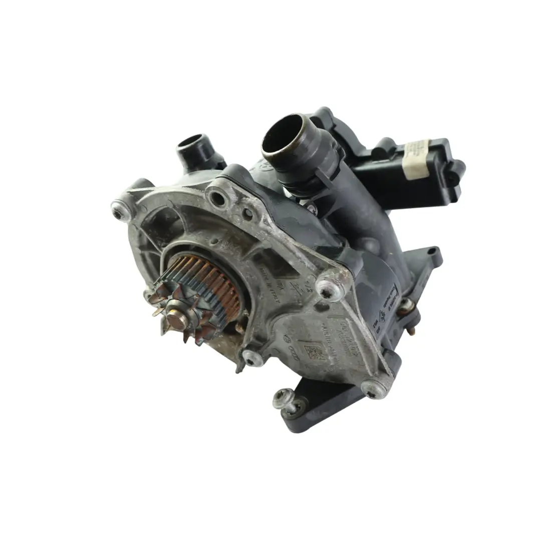 Audi S3 8Y Q5 FY Wasserpumpe Thermostat Regler 2.0 TFSI - SKU 06L121111M-2 - Teilenummer 06L121111M