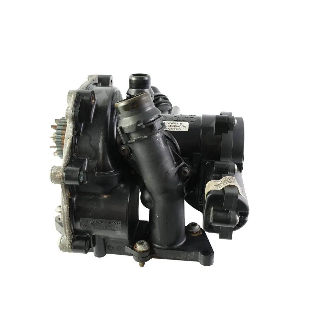 8Y Q5 FY Water Pump Thermostat Regulator 2.0 TFSI to Audi S3 with Part number 06L121111M Audi S3 8Y Q5 FY Water Pump Thermostat Regulator 2.0 TFSI - SKU 06L121111M-2 - Part number 06L121111M