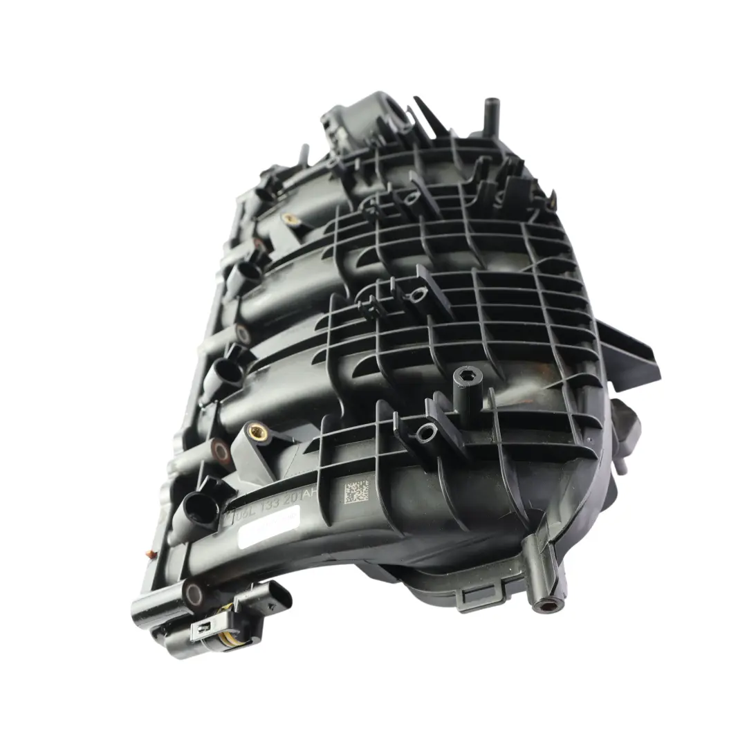 VW Golf Mk7 Audi S3 8V Inlet Intake Manifold Petrol Engine 2.0 TFSI - SKU 06L133201AH-3 - Part number 06L133201AH