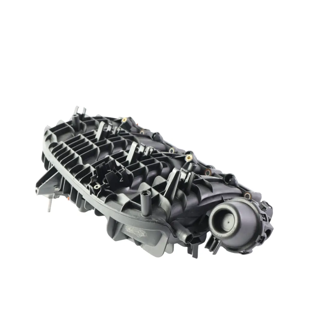 Inlet Intake Manifold Petrol Engine 2.0 TFSI to VW Golf Mk7 Audi S3 8V with Part number 06L133201AH VW Golf Mk7 Audi S3 8V Inlet Intake Manifold Petrol Engine 2.0 TFSI - SKU 06L133201AH-3 - Part number 06L133201AH