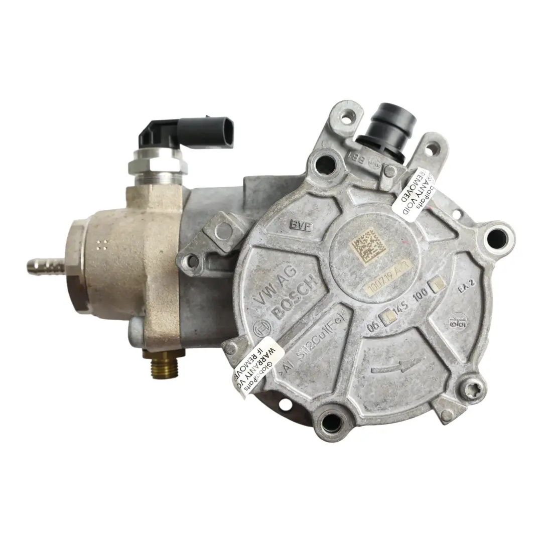5G Mk7 Vacuum Pump 2.0 TFSI CJXC to VW Volkswagen Golf with Part number 06L145100F VW Volkswagen Golf 5G Mk7 Vacuum Pump 2.0 TFSI CJXC - SKU 06L145100F-1 - Part number 06L145100F