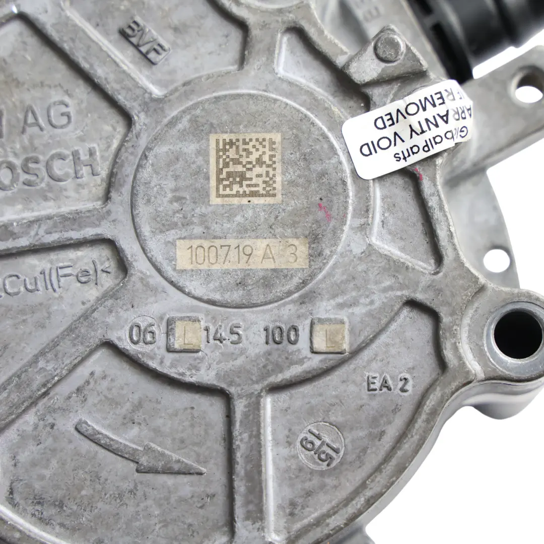 5G Mk7 Vakuumpumpe 2.0 TFSI CJXC für Volkswagen Golf mit Teilenummer 06L145100F Volkswagen Golf 5G Mk7 Vakuumpumpe 2.0 TFSI CJXC - SKU 06L145100F-1 - Teilenummer 06L145100F