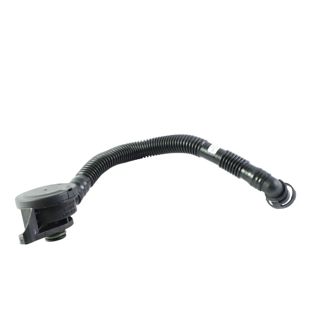 Audi RS4 B8 Bride Étanchéité Tuyau Ventilation Carter Huile Gauche - SKU 079103209CB - Numéro de pièce 079103209CB