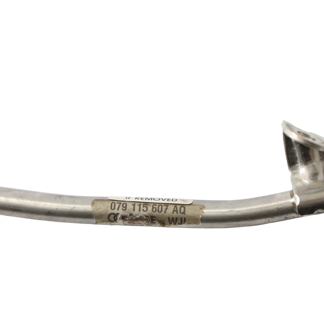 Audi RS4 B8 RS5 8T Motoröl Peilstab Führungsrohr Leitung 4.2 V8 - SKU 079115609AQ - Teilenummer 079115609AQ