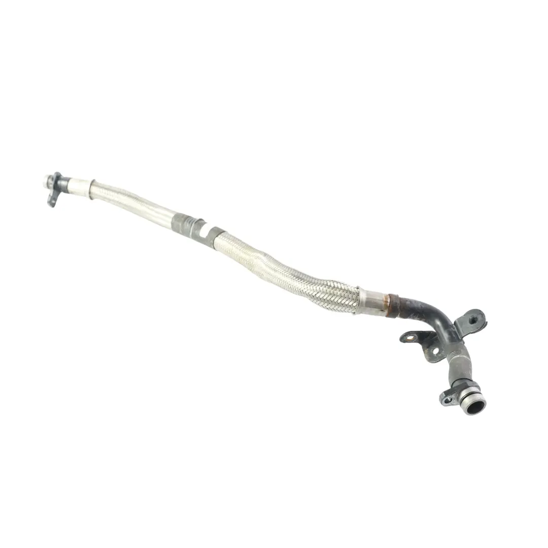 Audi RS4 B8 Tubo Condotto Pressione Radiatore Olio Motore 4.2 FSI - SKU 079117315D - Numero di parte 079117315D