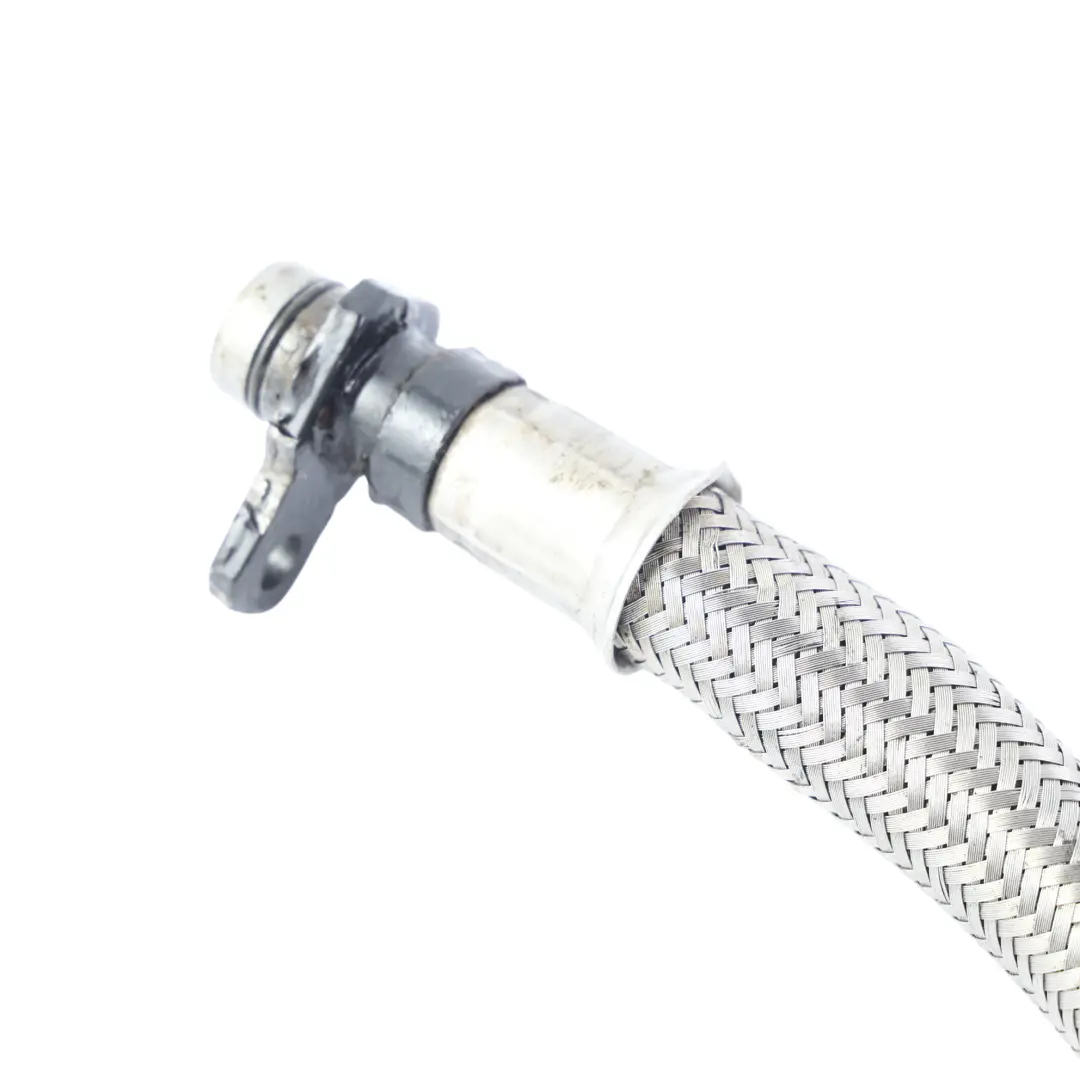 Audi RS4 B8 Motor Ölkühler Druckleitung Rohr Schlauch 4.2 FSI - SKU 079117315D - Teilenummer 079117315D