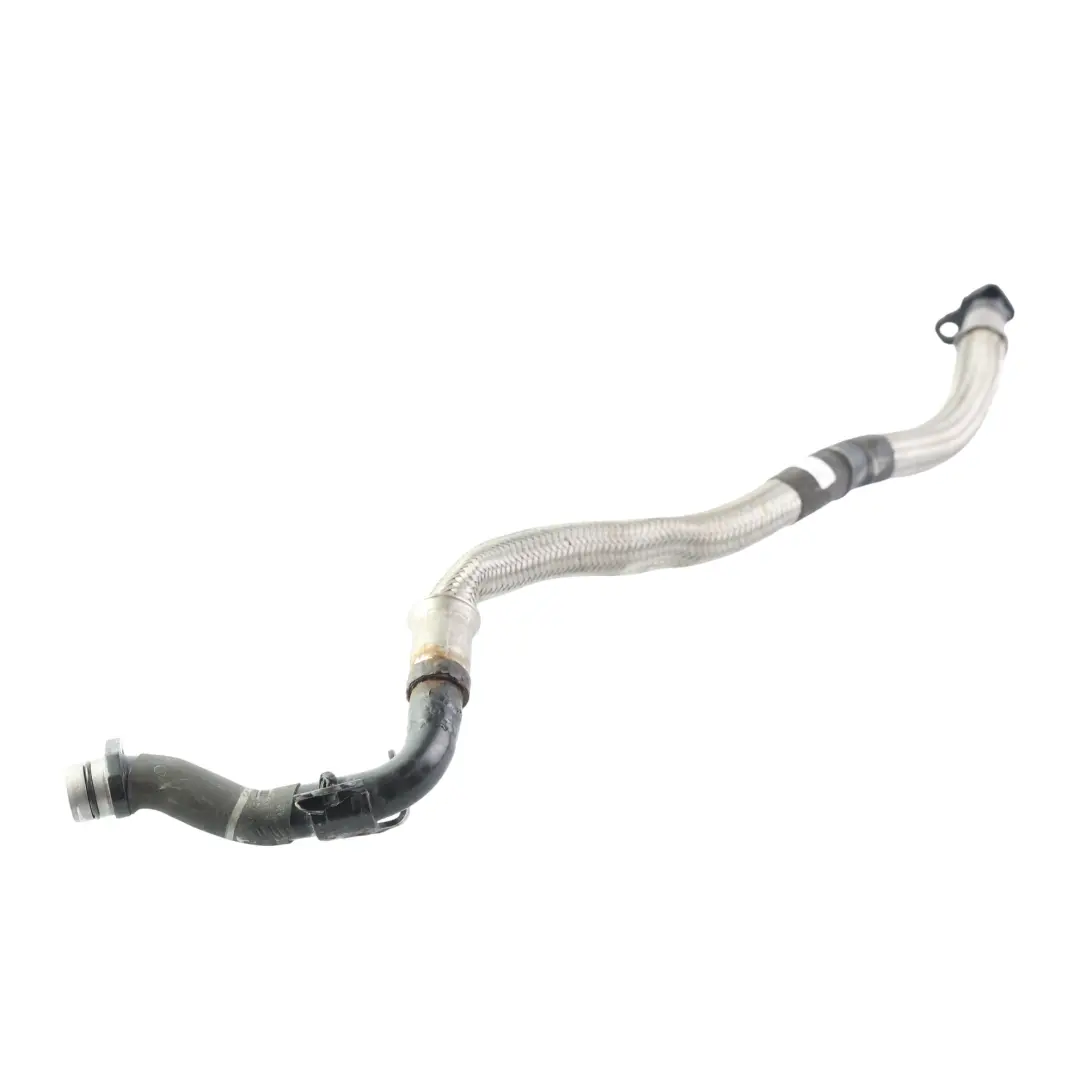Oil Cooler Pressure Line Pipe Hose 4.2 FSI to Audi RS4 B8 Engine with Part number 079117315D Audi RS4 B8 Engine Oil Cooler Pressure Line Pipe Hose 4.2 FSI - SKU 079117315D - Part number 079117315D