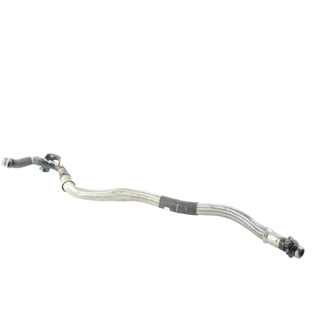 Audi RS4 B8 Tubo Condotto Pressione Radiatore Olio Motore 4.2 FSI - SKU 079117315D - Numero di parte 079117315D