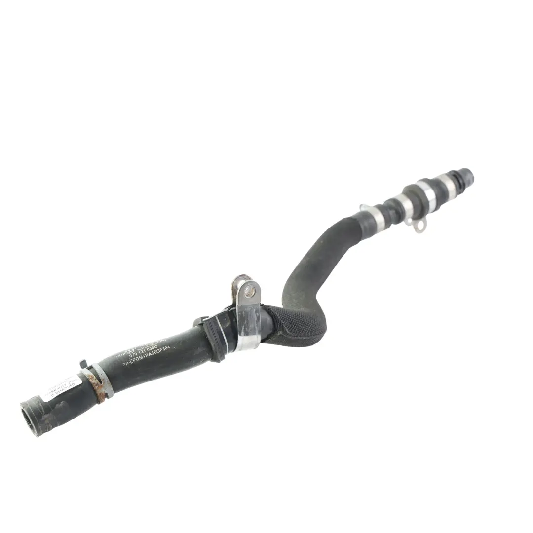 Audi RS4 RS5 B8 8T Motor Kühlmittelschlauch Rohr 4.2 V8 CFSA - SKU 079121036C - Teilenummer 079121036C