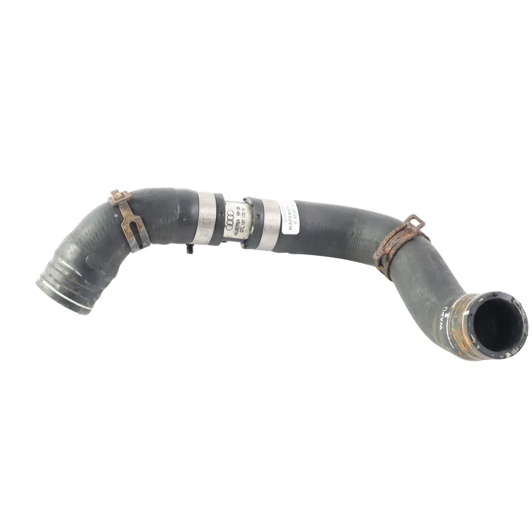 Kühlmittel Wasser Schlauch Rohr Leitung für Audi RS4 B8 Motor mit Teilenummer 079121036D Audi RS4 B8 Motor Kühlmittel Wasser Schlauch Rohr Leitung - SKU 079121036D - Teilenummer 079121036D