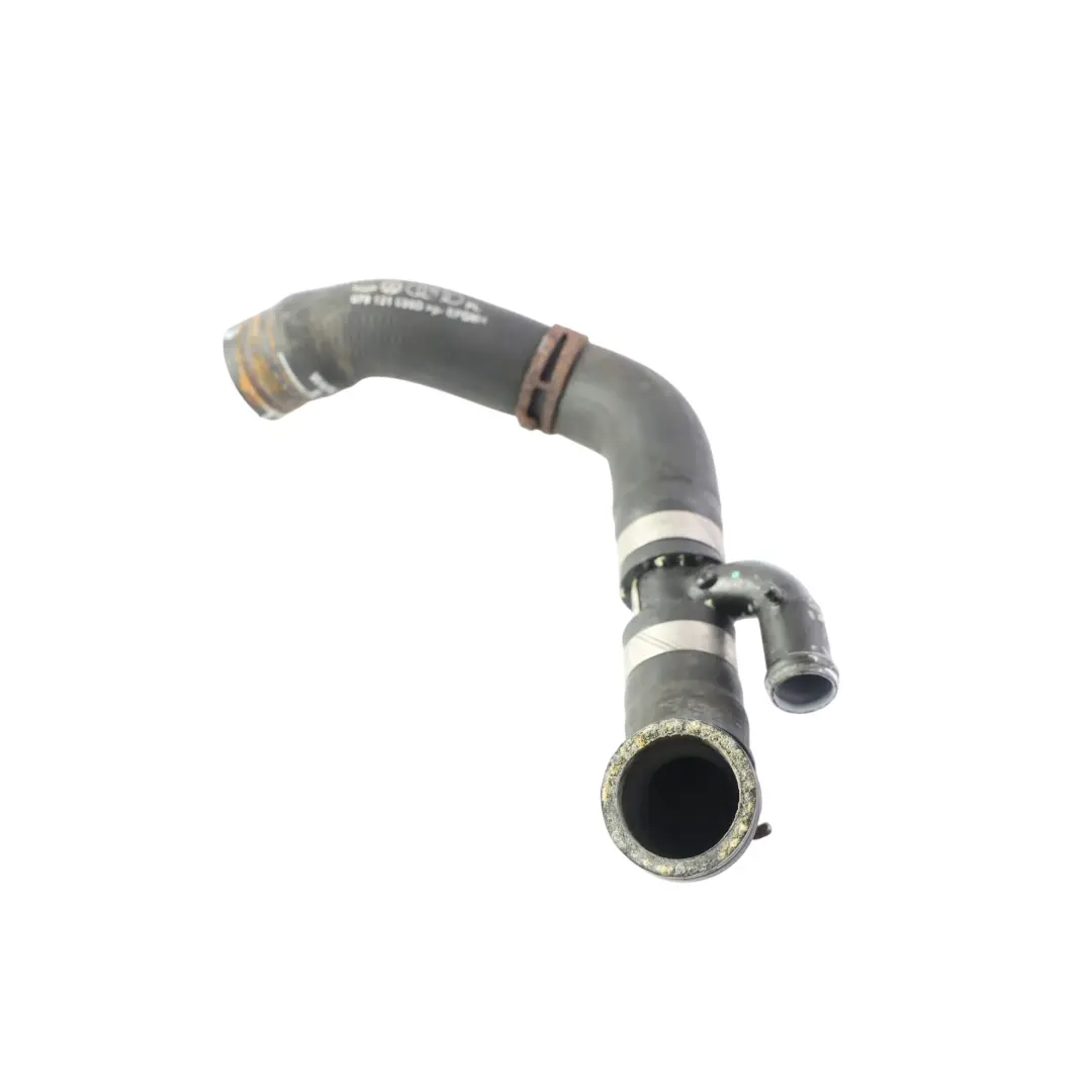 Audi RS4 B8 Motor Kühlmittel Wasser Schlauch Rohr Leitung - SKU 079121036D - Teilenummer 079121036D