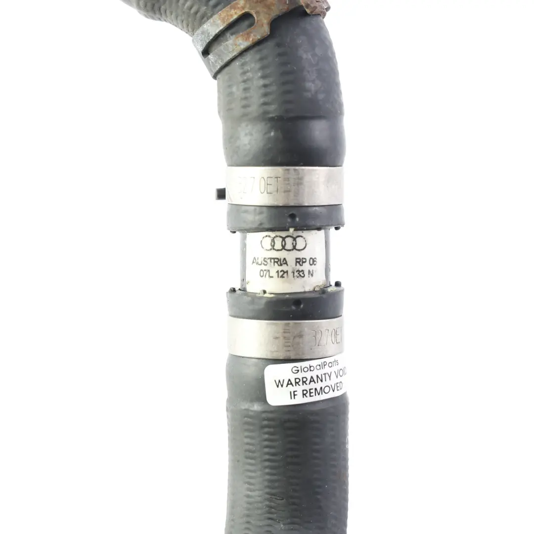 Audi RS4 B8 Manguera Tubo Refrigeración Motor Agua - SKU 079121036D - Número de pieza 079121036D