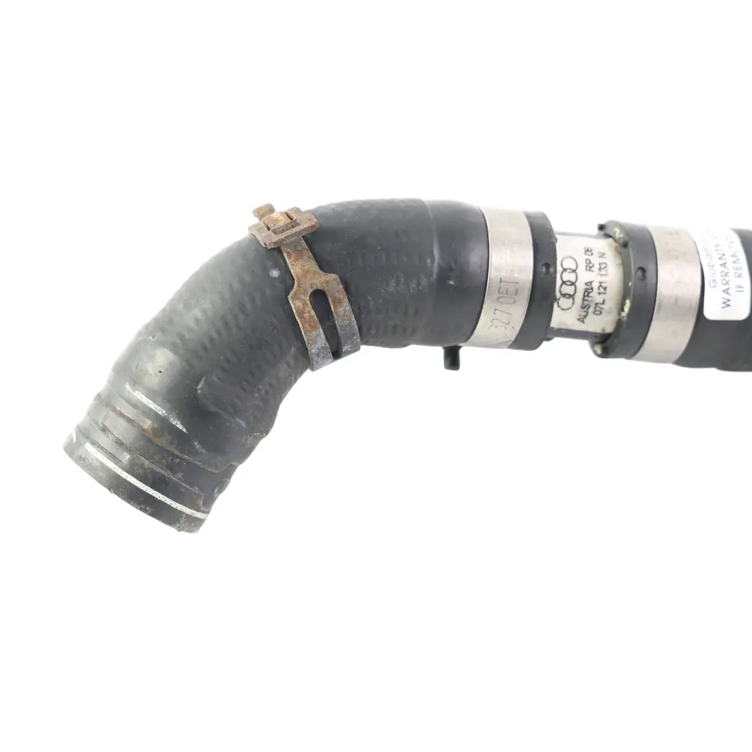 Kühlmittel Wasser Schlauch Rohr Leitung für Audi RS4 B8 Motor mit Teilenummer 079121036D Audi RS4 B8 Motor Kühlmittel Wasser Schlauch Rohr Leitung - SKU 079121036D - Teilenummer 079121036D