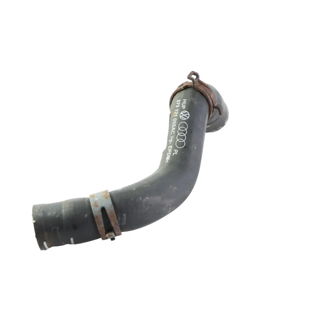 Audi RS4 B8 Manguera Tubo Refrigerante Motor Delantero Izquierdo - SKU 079121055AC - Número de pieza 079121055AC