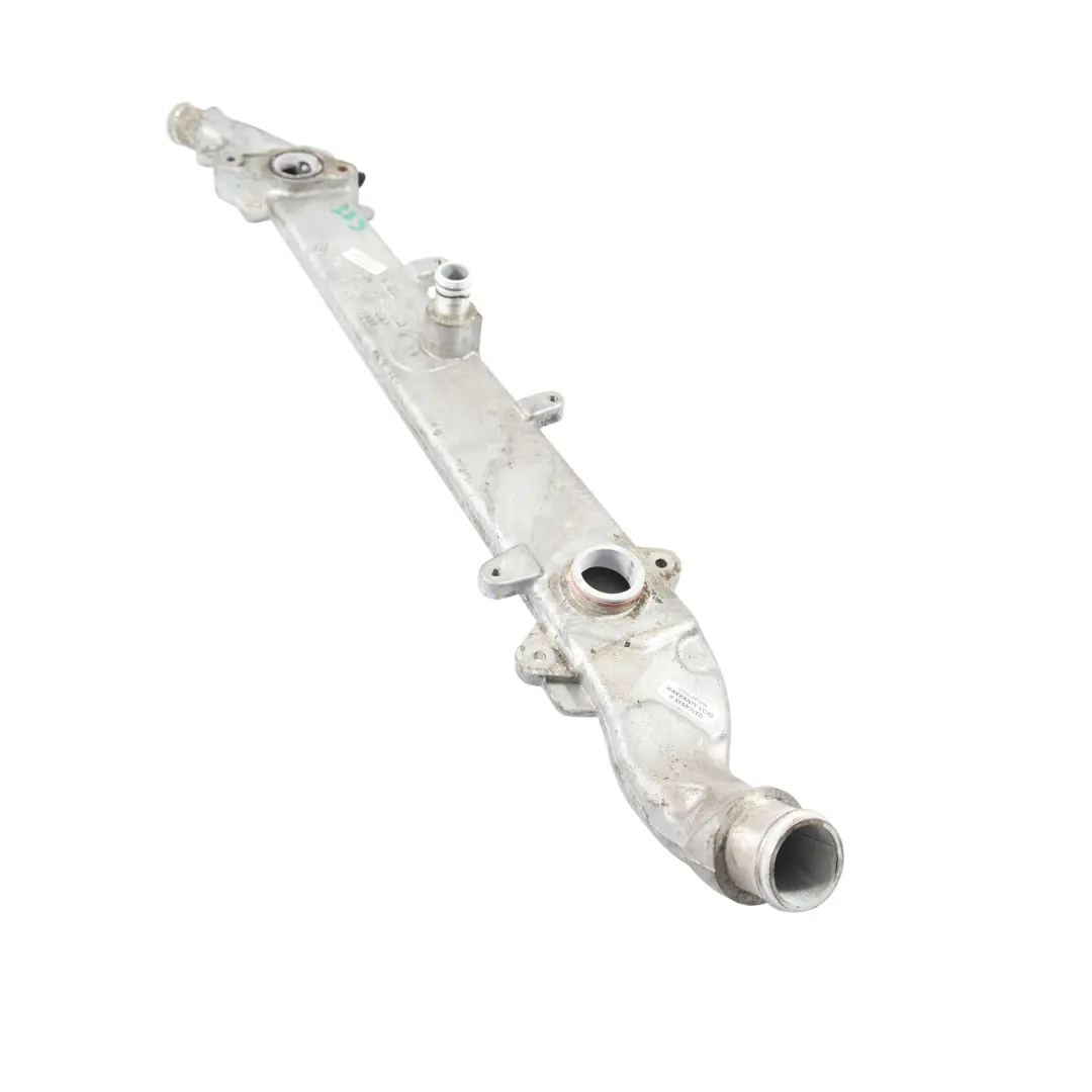 Rura Przewód Wody Chłodnicy 4.2 V8 FSI do Audi RS4 B8 RS5 8T o numerze 079121071CJ Audi RS4 B8 RS5 8T Rura Przewód Wody Chłodnicy 4.2 V8 FSI - SKU 079121071CJ - Numer Części 079121071CJ