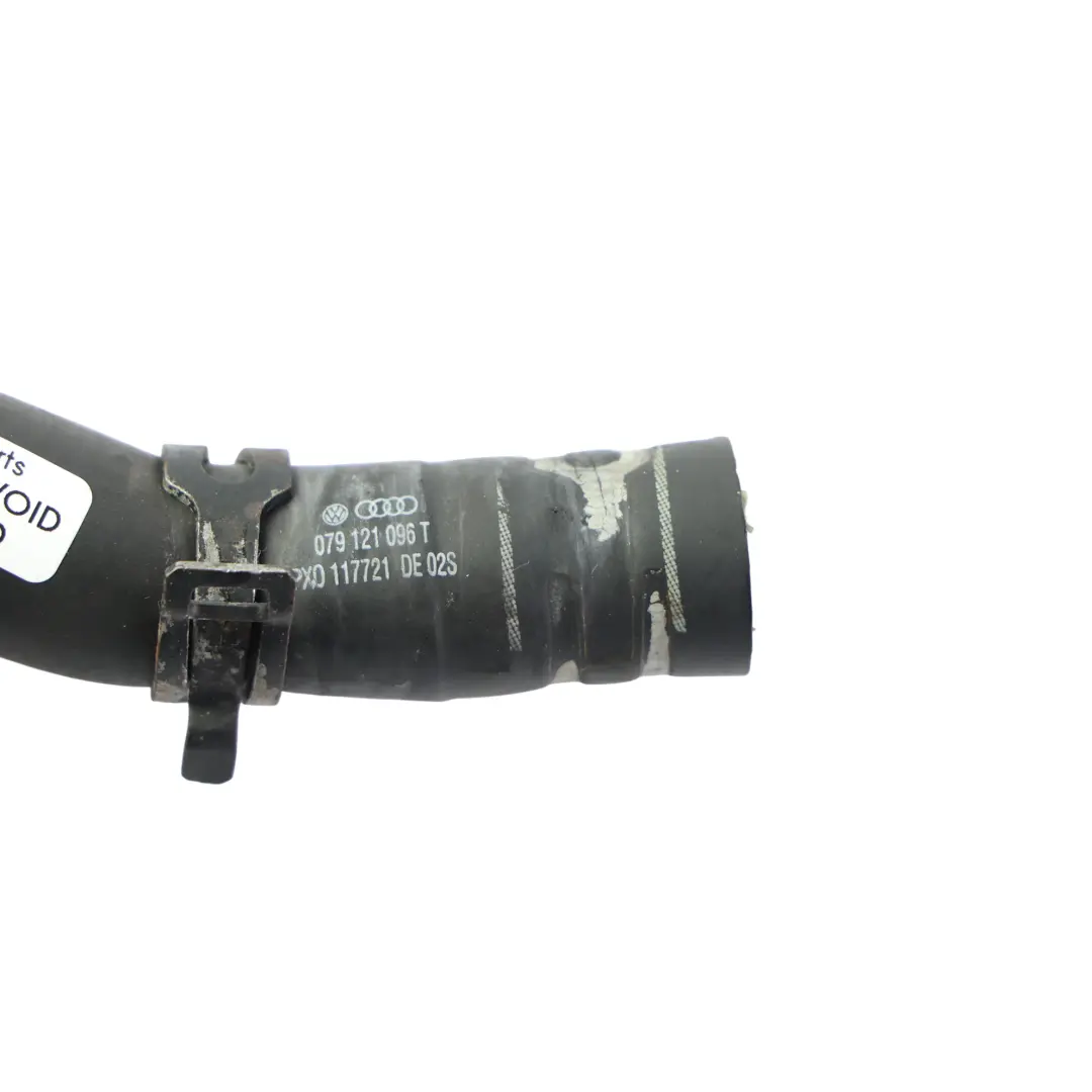 Oil Cooler Coolant Pipe Hose Tube Line to Audi A5 S5 8T with Part number 079121096T Audi A5 S5 8T Oil Cooler Coolant Pipe Hose Tube Line - SKU 079121096T - Part number 079121096T