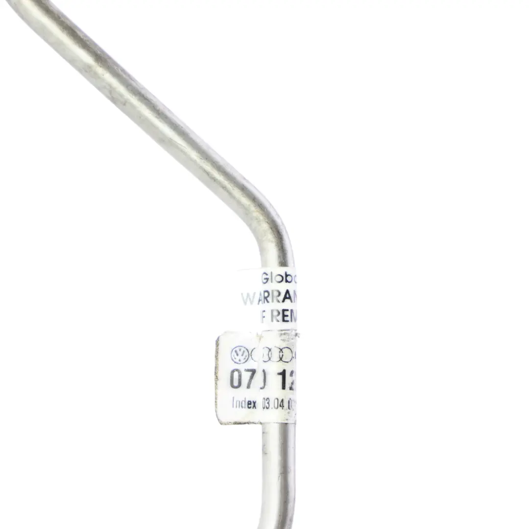 Audi RS4 B8 RS5 8T Tubo Condotto Carburante 4.2 V8 FSI Benzina - SKU 079127509BT - Numero di parte 079127509BT