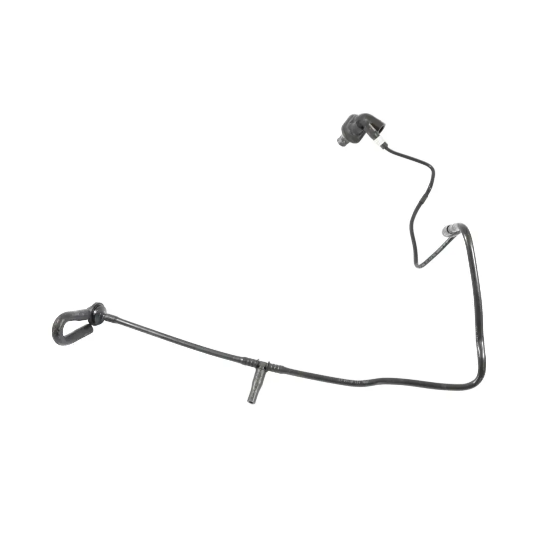 Audi RS4 B8 Air Intake Manifold Vacuum Hose Pipe Line - SKU 079131055DJ - Part number 079131055DJ
