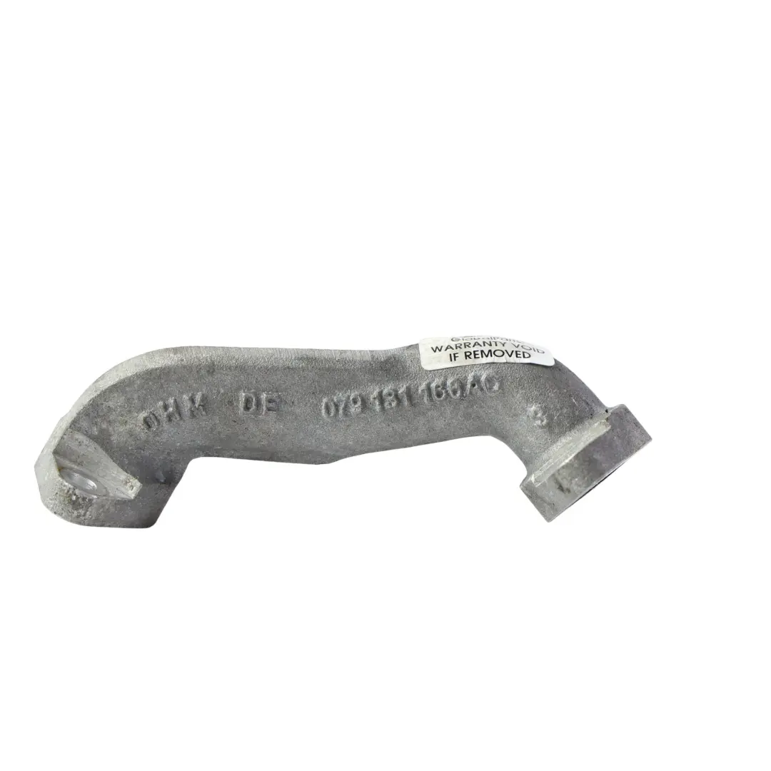 Audi RS4 B8 Válvula EGR Tubo Conducto Manguera Izquierdo CFSA - SKU 079131166AC - Número de pieza 079131166AC