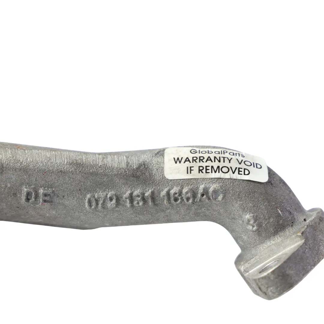 Audi RS4 B8 Zawór EGR Kombinowany Lewy CFSA - SKU 079131166AC - Numer Części 079131166AC