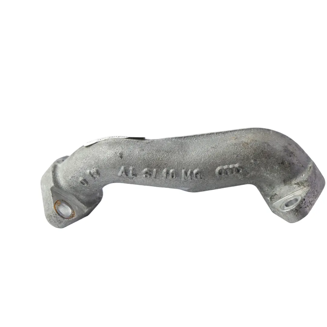 Audi RS4 B8 Valvola EGR Tubo Linea Flessibile Sinistro CFSA - SKU 079131166AC - Numero di parte 079131166AC