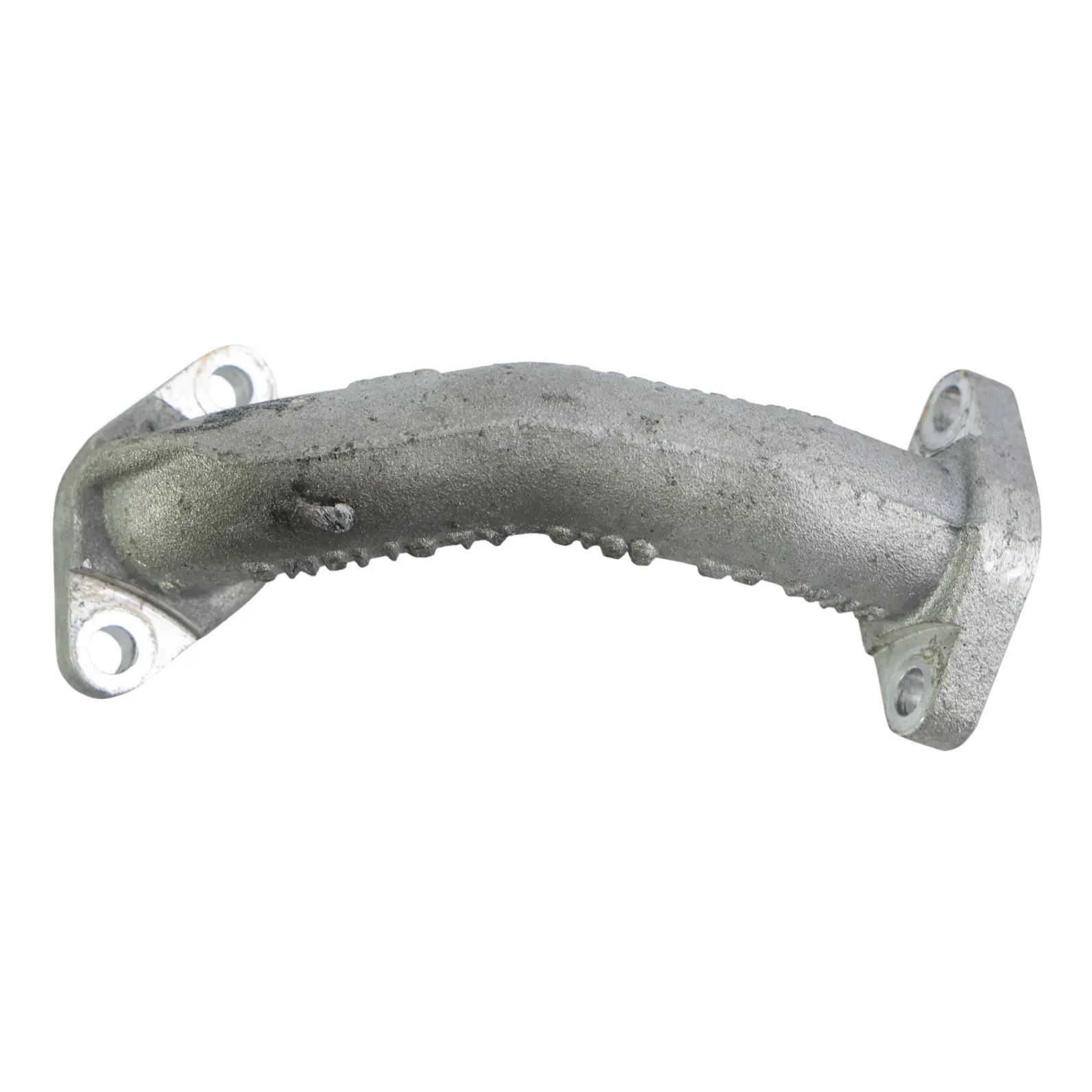 Audi RS4 B8 Valvola EGR Tubo Linea Flessibile Destro CFSA 079131166S