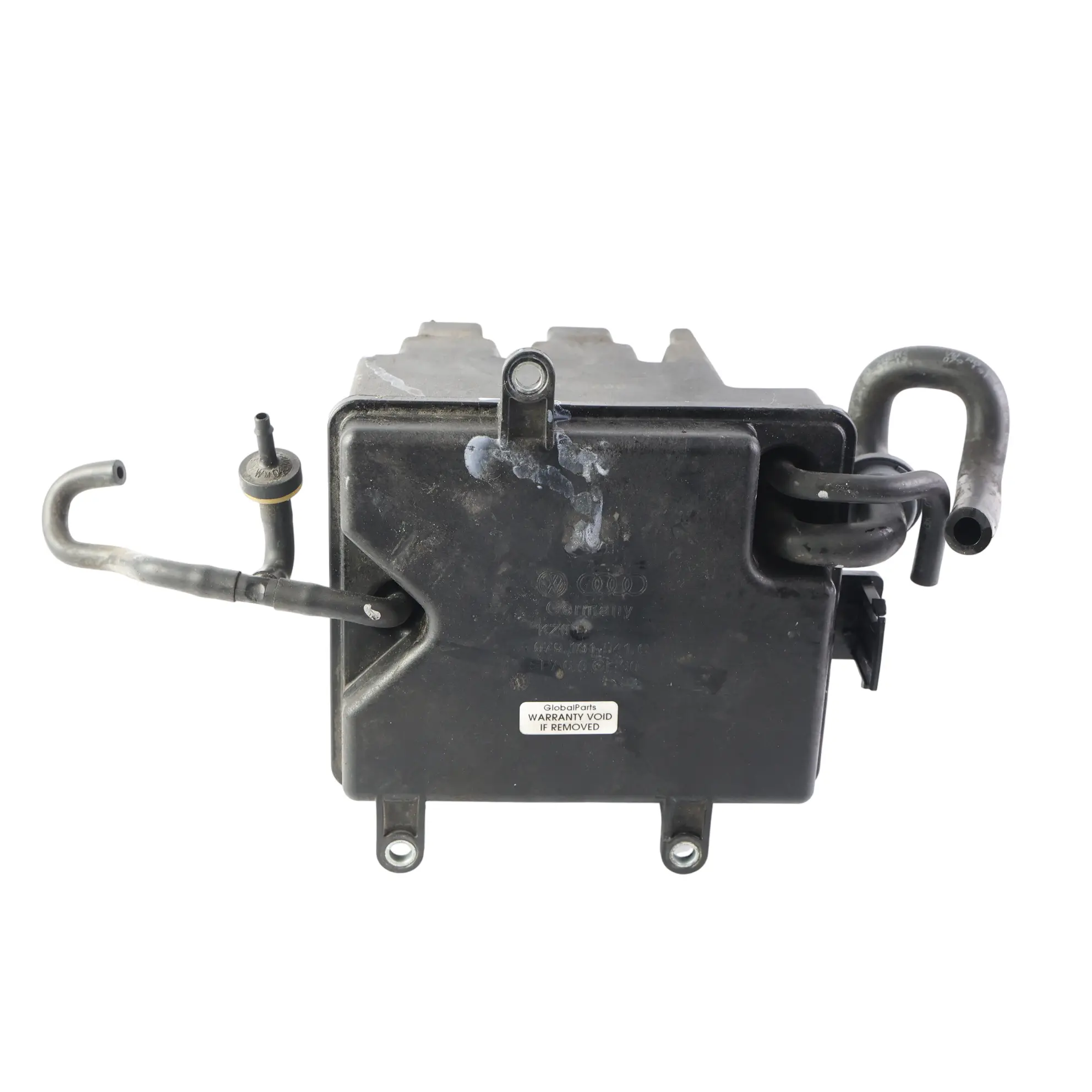 Audi RS5 Vakuum Druckpumpe Behälter Tank 4.2 FSI V8 Benzin 079131541C