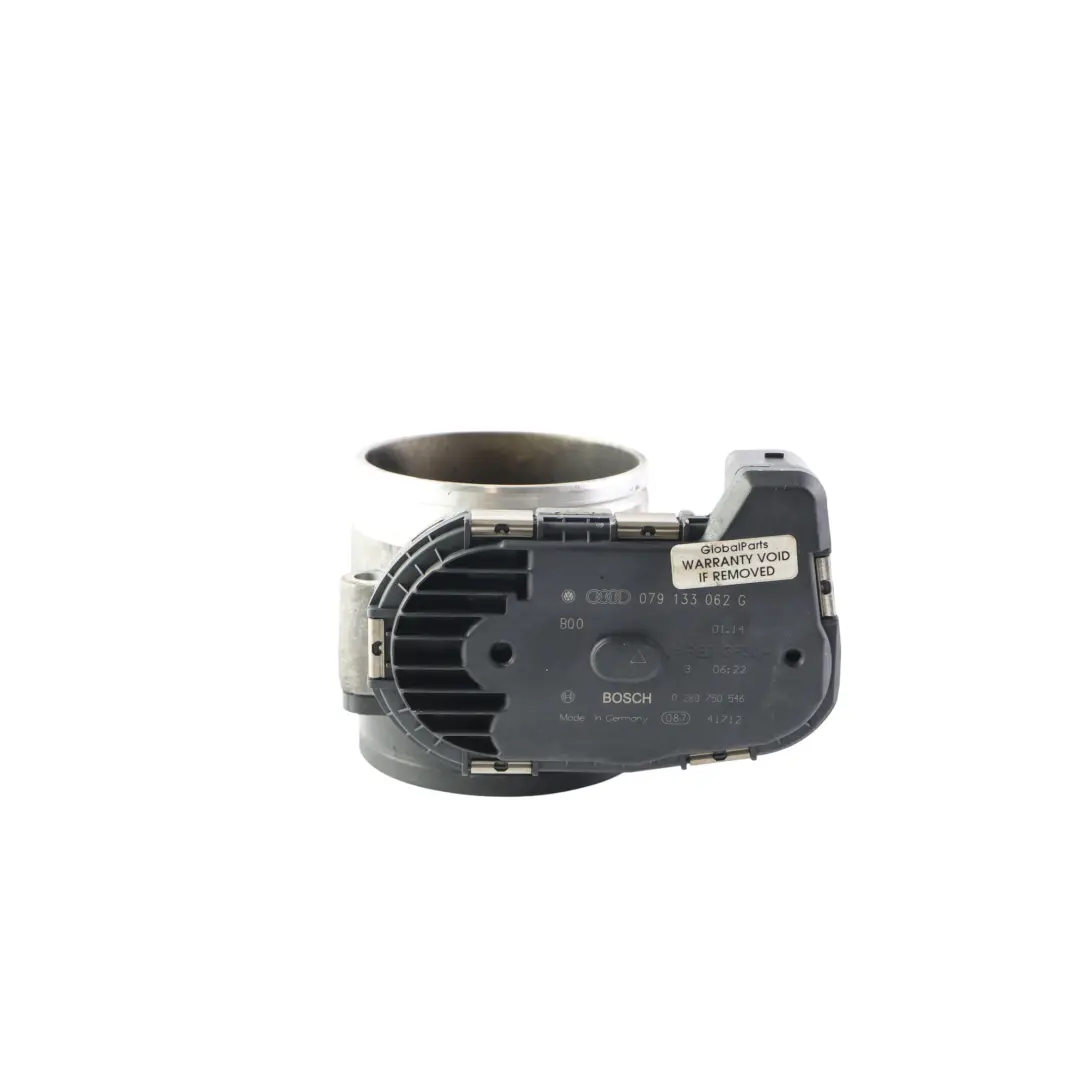 Audi RS3 8P RS4 B8 RS5 8T Drosselklappe Luftansaugung - SKU 079133062G - Teilenummer 079133062G