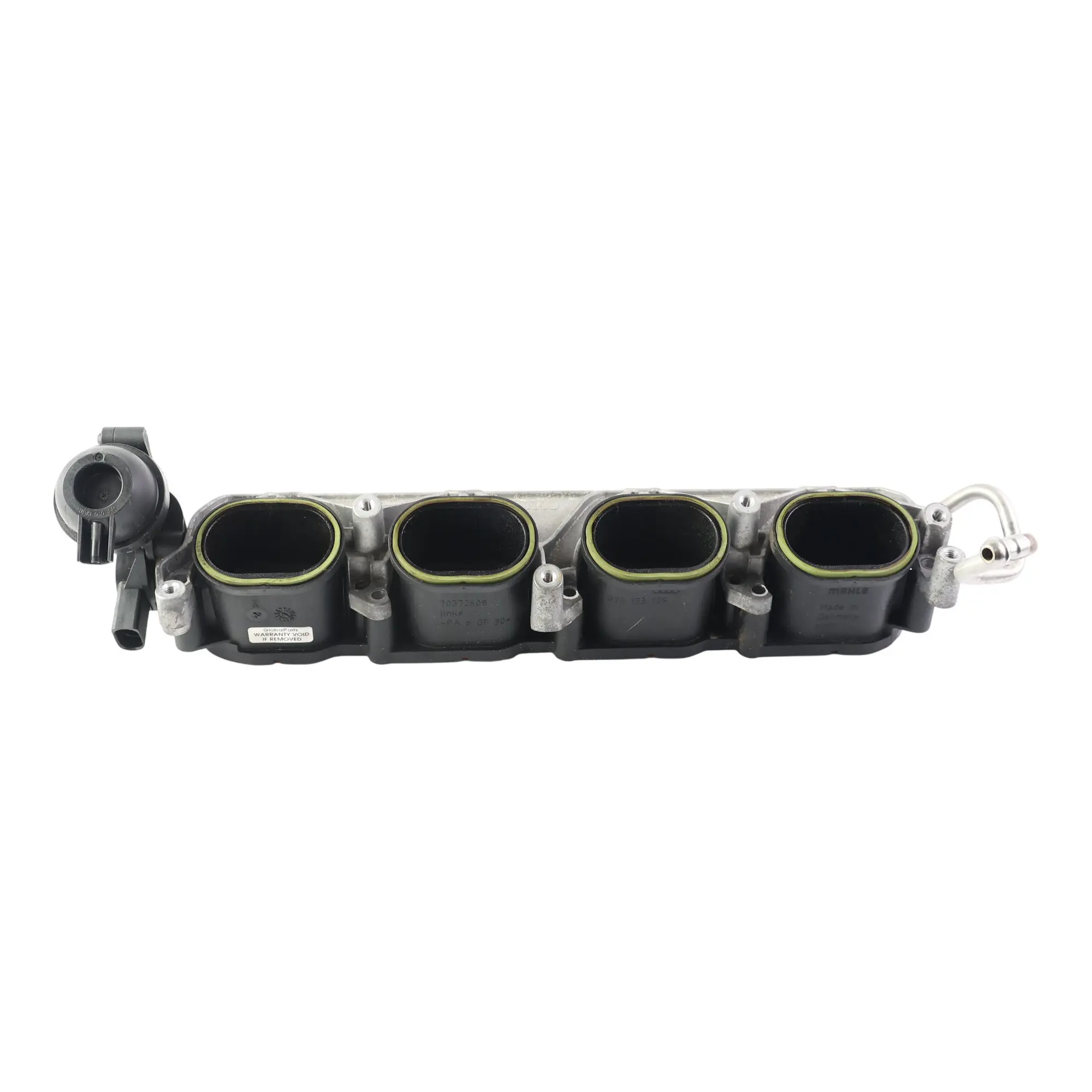 Audi RS4 B8 RS5 8T Ansaugkrümmer Unterer Teil Rechts 4.2 V8 079133109BB