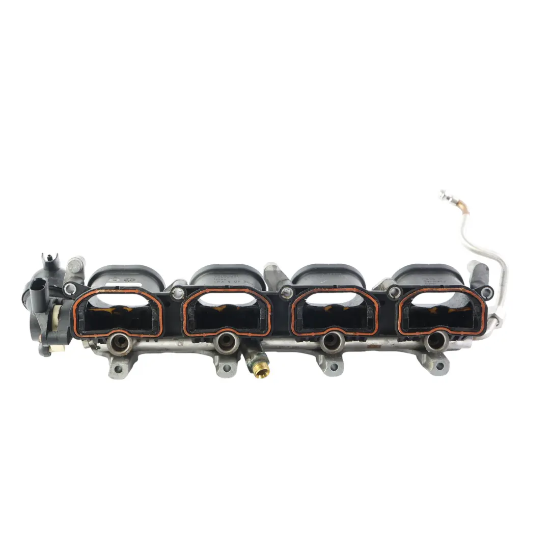 Audi RS4 B8 RS5 8T Intake Manifold Lower Section Right O/S 4.2 V8 - SKU 079133109BB - Part number 079133109BB
