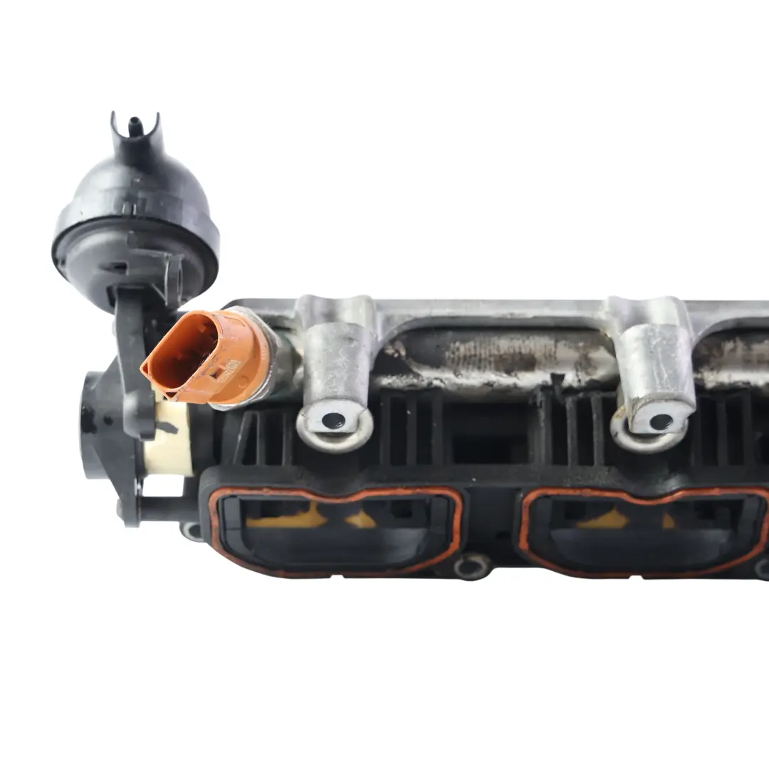 Intake Manifold Lower Section Left N/S 4.2 V8 to Audi RS4 B8 RS5 8T with Part number 079133110BB Audi RS4 B8 RS5 8T Intake Manifold Lower Section Left N/S 4.2 V8 - SKU 079133110BB - Part number 079133110BB