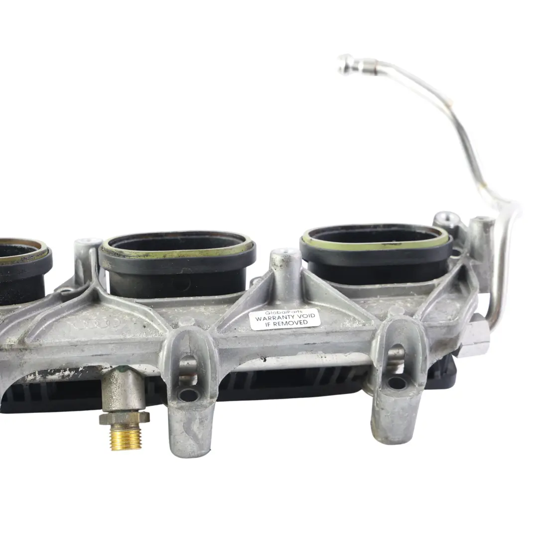 Colector Admisión Inferior Izquierda 4.2 V8 para Audi RS4 B8 RS5 8T con número de pieza 079133110BB Audi RS4 B8 RS5 8T Colector Admisión Inferior Izquierda 4.2 V8 - SKU 079133110BB - Número de pieza 079133110BB