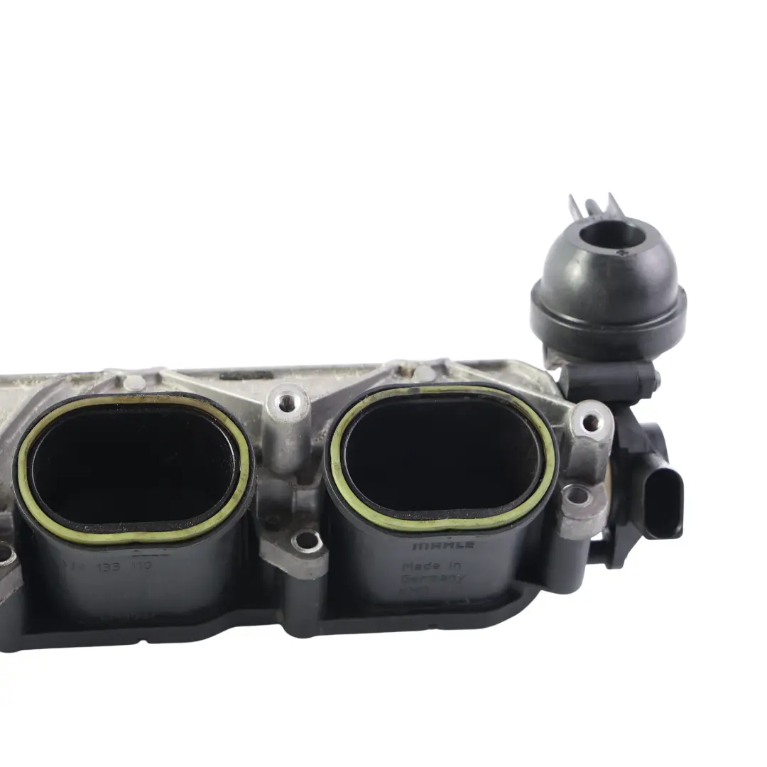 Audi RS4 B8 RS5 8T Colector Admisión Inferior Izquierda 4.2 V8 - SKU 079133110BB - Número de pieza 079133110BB