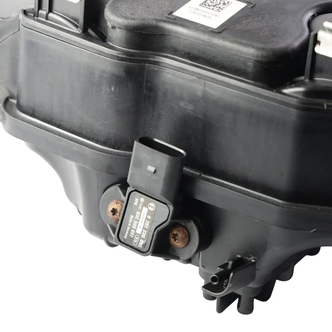 Audi RS4 B8 RS5 8T Ansaugkrümmer 4.2 FSI CFSA Benzin - SKU 079133185CS - Teilenummer 079133185CS